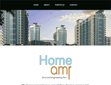 Tablet Screenshot of homeamr.com